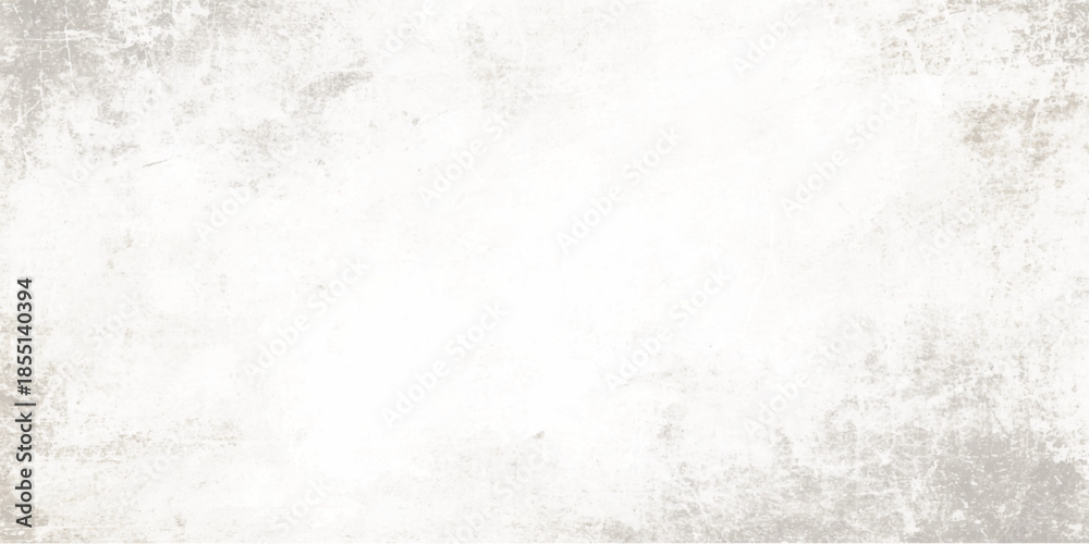 Obraz premium Faded distressed paper texture with subtle scratches and speckles grunge