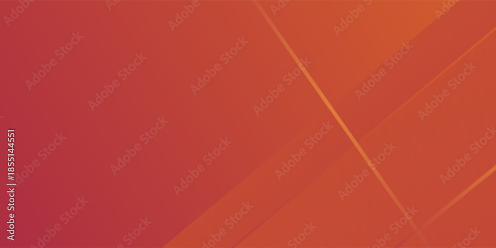 Obraz premium Red gradient polygonal background with dots on backgrund abtract