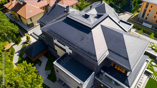 The Role of Synthetic Underlayment in Modern Roofs