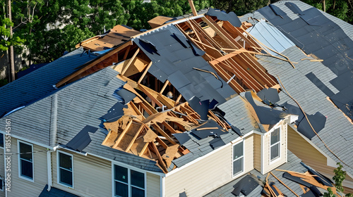 Roofing in TornadoProne Areas What to Know