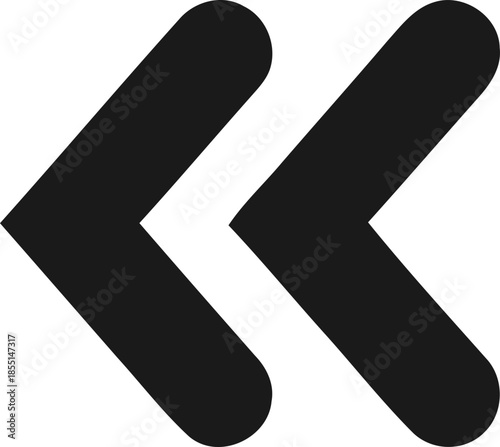 Arrow icon, arrows sign, Modern simple arrows.