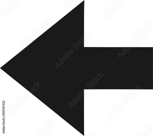 Arrow icon, arrows sign, Modern simple arrows.