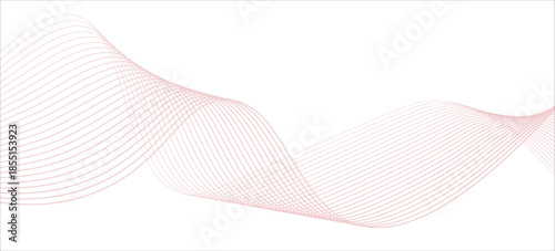 Empty bright red studio background, product display with copy space for displaying content design. Banner