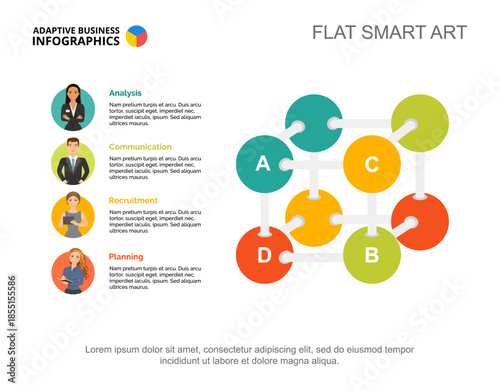 Business Algorithm Slide Template