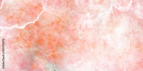 Rainbow gradient watercolor style background vector. Abstract colorful and violet good bright backdrop. Grunge texture splash paint wall multicolor. Colorful painted decorative wallpaper use.