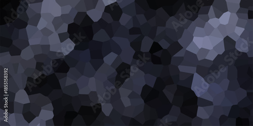 Abstract colorful background with triangles. Pastel light mint colors stone tile pattern. Multicolor Broken Stained-Glass Background with lines. Geometric Retro tiles pattern. Bathroom use.