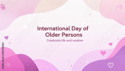 International Day of Older Persons Design