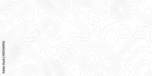 Topographic map in contour line light topographic topo contour map and ocean topographic line map. Natural printing illustrations of maps.