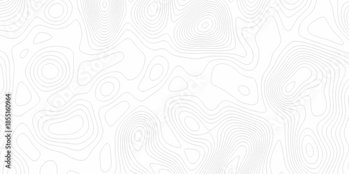 Topographic map in contour line light topographic topo contour map and ocean topographic line map. Natural printing illustrations of maps.