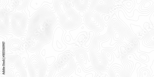 Topographic map in contour line light topographic topo contour map and ocean topographic line map. Natural printing illustrations of maps.