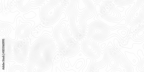 Topographic map in contour line light topographic topo contour map and ocean topographic line map. Natural printing illustrations of maps.