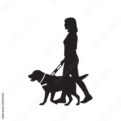  Lake Trout Silhouettes Collection