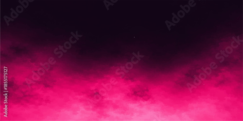 Abstract red and white design featuring a smoke texture with fire and light patterns on a dark galaxy wallpaper backdrop