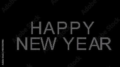 Animation of making text 