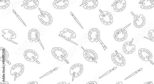 Simple black and white outline drawing of classic round-rimmed eyeglasses on a plain white background for optical themes.