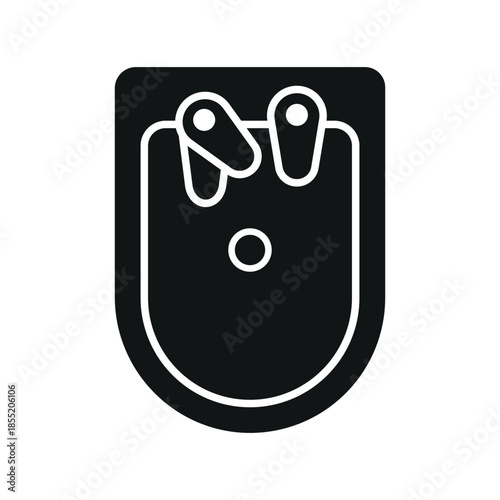 Bidet icon vector design template