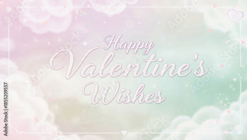 Happy Valentine's Wishes