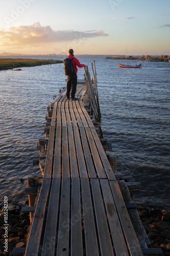 Carrasqueira – das Fischerdorf auf stelzen