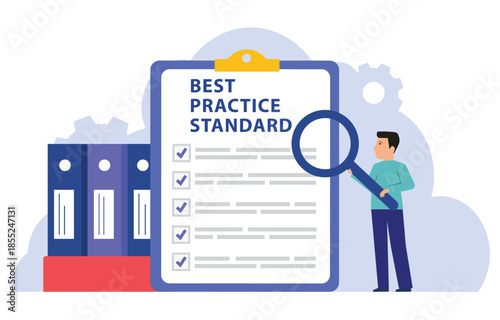 Best practice standard and guidelines for developing solutions and implementing changes to increase productivity and profitability.