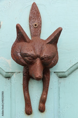 Heurtoir ancien à Kilkenny