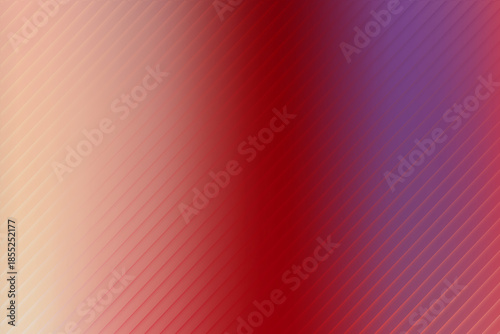 A mesmerizing display of light and shadow, where a grid of metallic squares creates an abstract pattern with a gradient of purple and pink hues