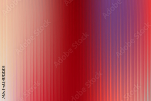 An abstract background featuring a gradient of blue, purple, and black, with a textured, vertical line pattern creating a visually dynamic effect