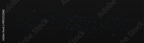 Abstract blue dust sparkles in slow motion. Soft glowing particles add depth and mystery. This cinematic illustration feels dreamy, calm, and full of magic.