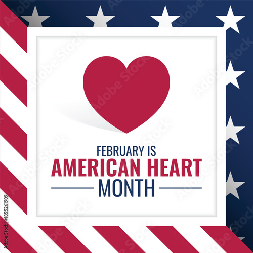 February is American Heart Month, a national observance to raise awareness about heart disease