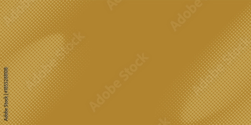 Close-up texture of natural gold silk. Light Golden fabric smooth texture surface background art