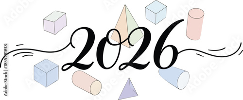 Functional kitchen whisk vector for culinary education materials