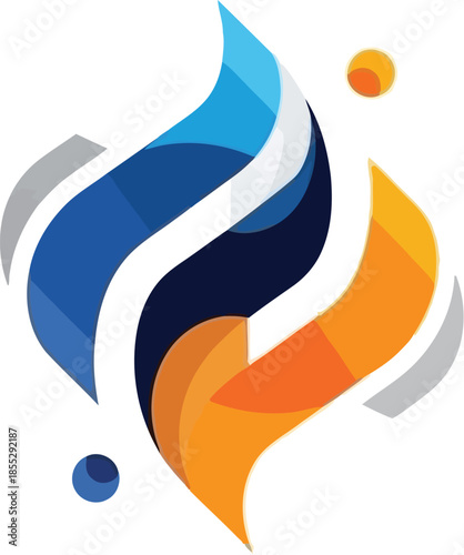 Classic balloon whisk vector for home baking and dessert prep