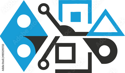 Silicone Kitchen Whisk Vector Graphic for Modern Cooking