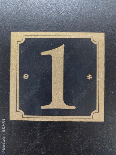  Numéro d’habitation 1 à Dublin