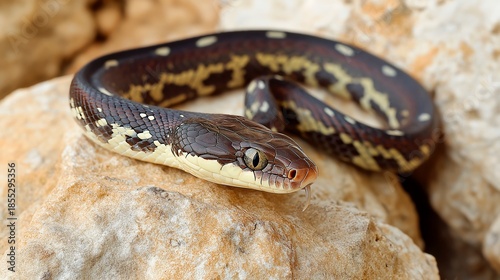 Close-up of a snake