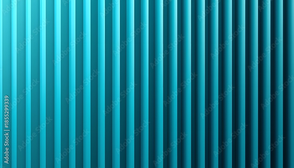Obraz premium Blue and white striped abstract background
