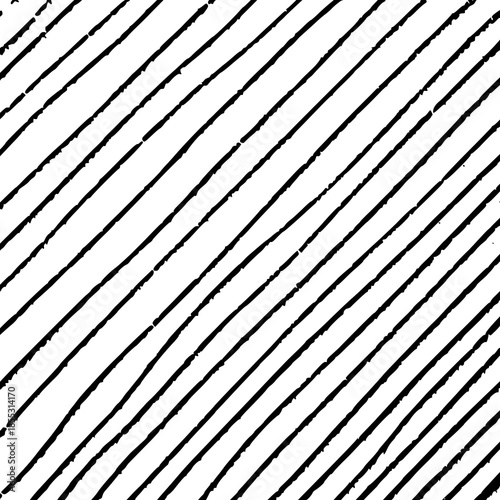Monochrome hand-drawn crosshatch texture