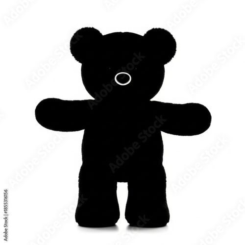 teddy bear vector illustration