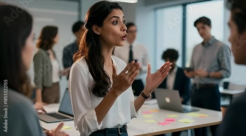 Expressive Communication in Team Discussion