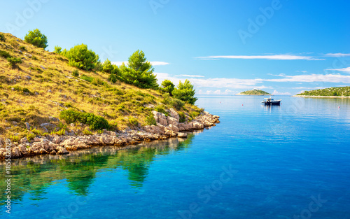 Island Kornati National Park Croatia