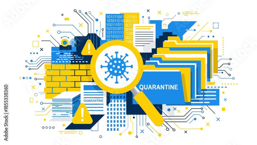 Examining Quarantine Measures Through Digital Data Analysis
