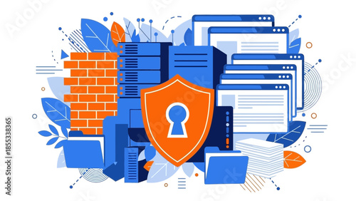 Secure Data Protection with Shield and Documents