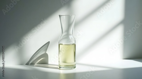 A Clear Glass of Fresh Water