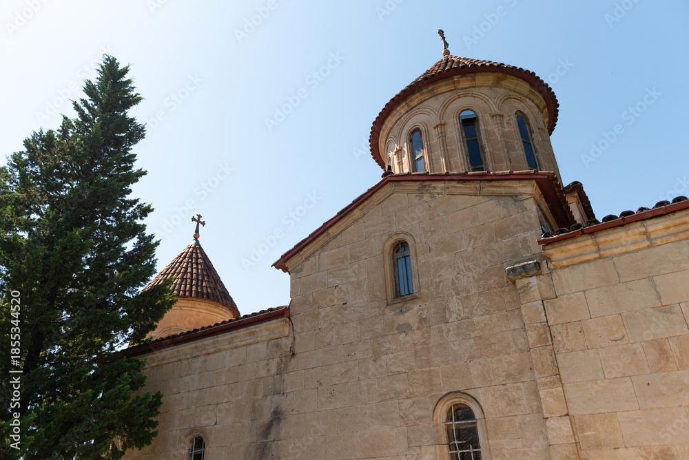 Fototapeta premium Motsameta Monastery, Georgia