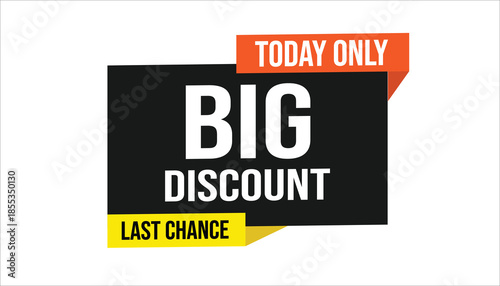 big discount today only last chance
