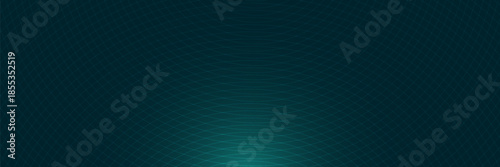 Vector modern abstract background with dark blue line circles. vector Eps 10