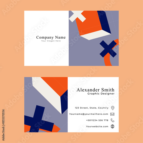 Set of memphis style geometric pattern, line and geometric figures. Design backgrounds for invitation, brochure, cover, website banner, bussines card and social media.
