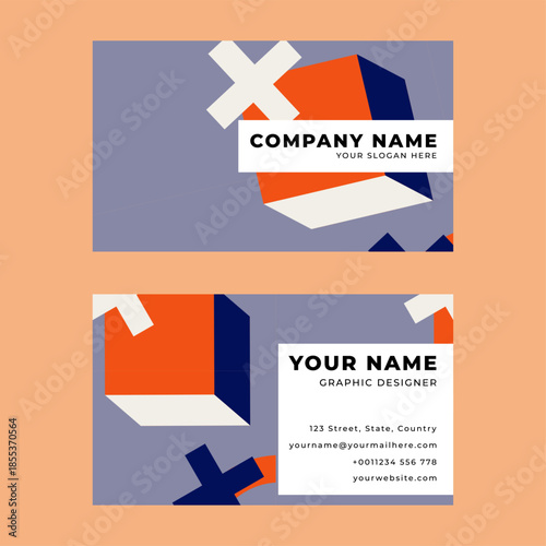 Set of memphis style geometric pattern, line and geometric figures. Design backgrounds for invitation, brochure, cover, website banner, bussines card and social media.
