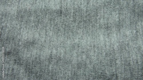 Close-up of light cotton fabric