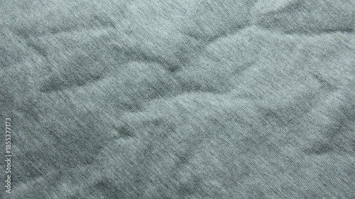 Close-up of light cotton fabric