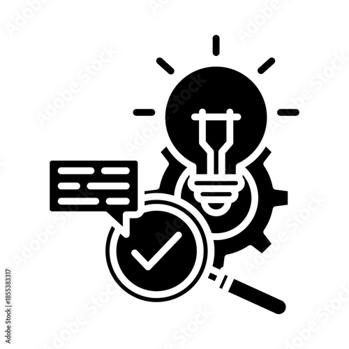 Message Clarity icon